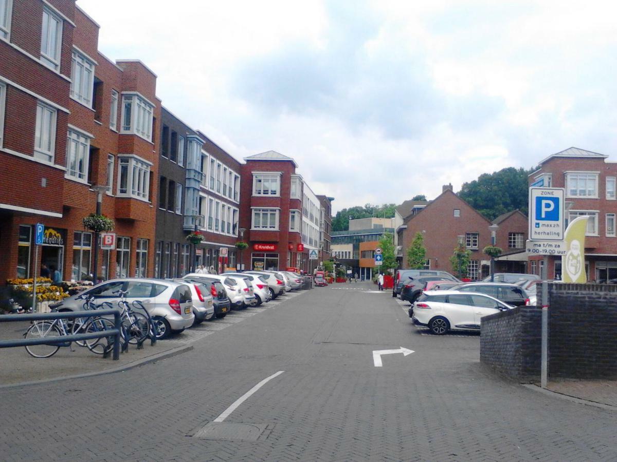 Rustige, Gelijkvloerse Vakantiewoning Met 2 Slaapkamers In Simpelveld, Zuid-Limburg Luaran gambar