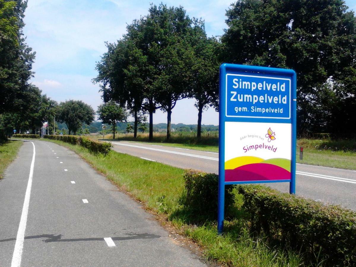 Rustige, Gelijkvloerse Vakantiewoning Met 2 Slaapkamers In Simpelveld, Zuid-Limburg Luaran gambar