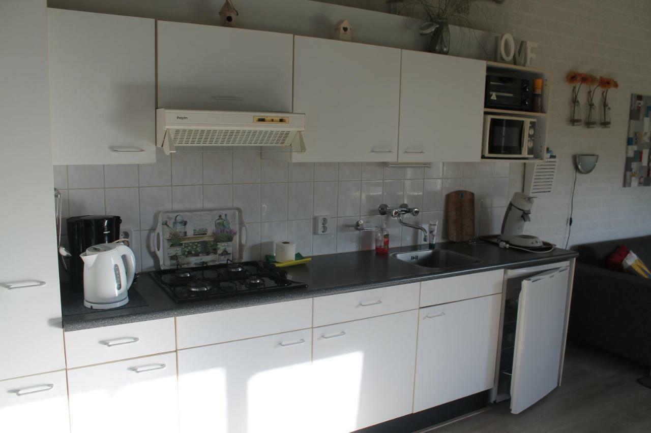 Rustige, Gelijkvloerse Vakantiewoning Met 2 Slaapkamers In Simpelveld, Zuid-Limburg Luaran gambar