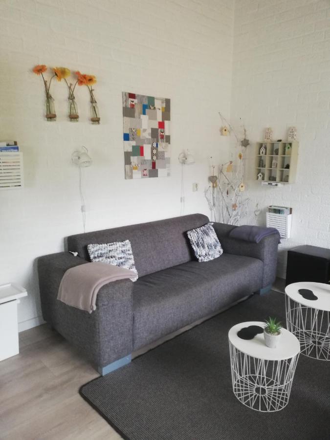Rustige, Gelijkvloerse Vakantiewoning Met 2 Slaapkamers In Simpelveld, Zuid-Limburg Luaran gambar