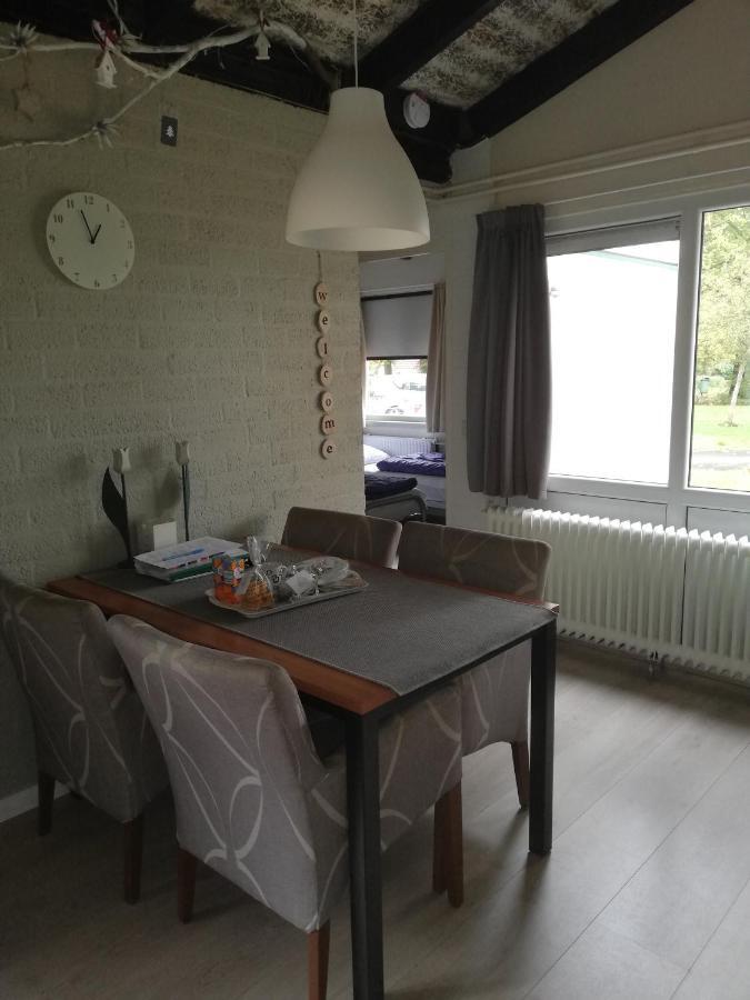 Rustige, Gelijkvloerse Vakantiewoning Met 2 Slaapkamers In Simpelveld, Zuid-Limburg Luaran gambar