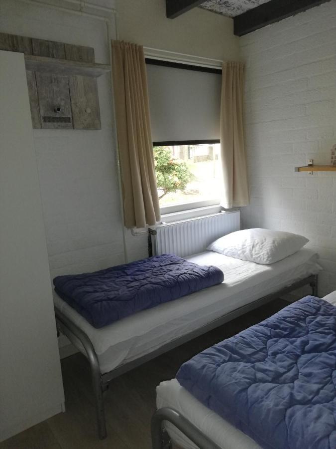 Rustige, Gelijkvloerse Vakantiewoning Met 2 Slaapkamers In Simpelveld, Zuid-Limburg Luaran gambar