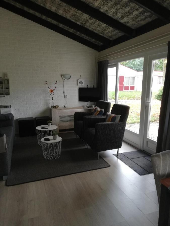 Rustige, Gelijkvloerse Vakantiewoning Met 2 Slaapkamers In Simpelveld, Zuid-Limburg Luaran gambar